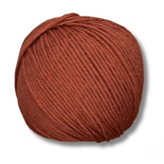 Pamuk İplik %100 Pamuk Kiremit