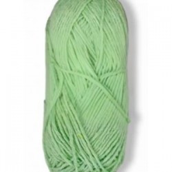 Pamuk İplik %100 Pamuk Yeşil