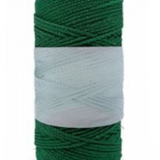 Pamuk Makrome 2 Mm Yeşil