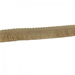 Pamuk Püskül Şerit En 3 Cm Bej 10 Metre