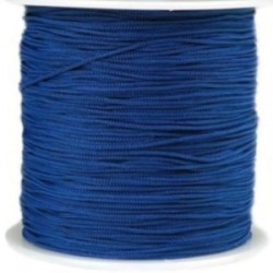 Paraşüt İpi, Bileklik-kolye Örgü İpi 1 Mm 50 Metre Saks