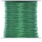 Paraşüt İpi, Bileklik-kolye Örgü İpi 1 Mm 50 Metre Yeşil