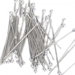 Paslanmaz Mineli İğne 100 Adet