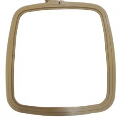 Plastik Kare Kasnak 4 Numara