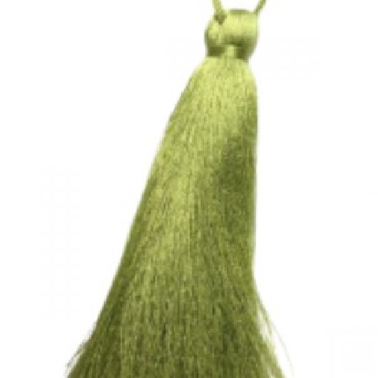 Püskül Tekli 5 Cm 1 Adet Fıstık Yeşili