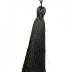 Püskül Tekli 5 Cm 1 Adet Füme