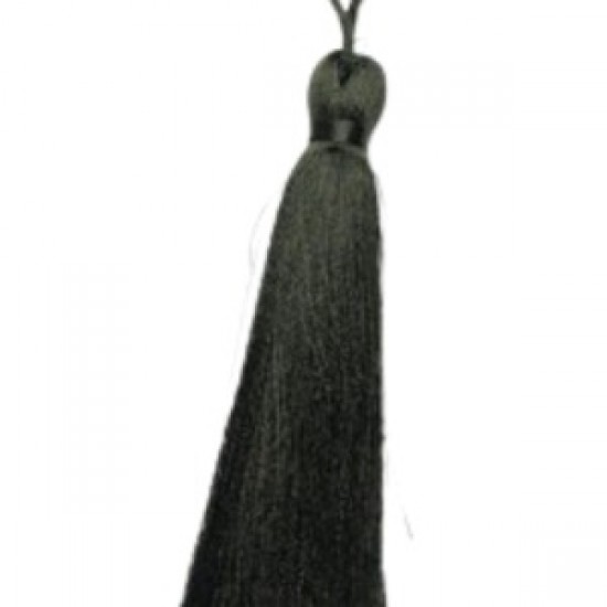 Püskül Tekli 5 Cm 1 Adet Füme