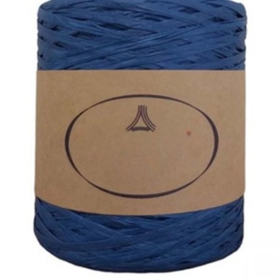 Rafya İp 50 Gr İndigo