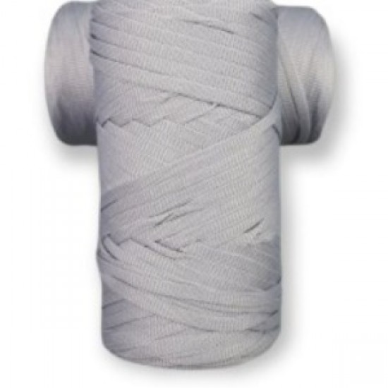 Ribbon Polyester 4 Mm Gri