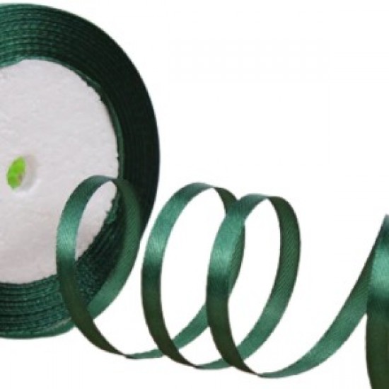 Saten Kurdele 2 Cm 10 Metre Haki