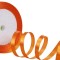 Saten Kurdele 6 Mm Orange 1 Metre