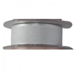 Sedef Kurdele 25 Mm Beyaz 1 Metre