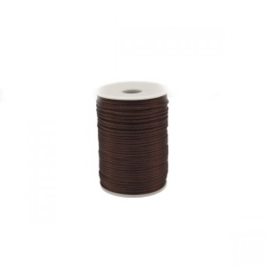 Sıçan Kuyruğu İp 2 Mm Kahverengi 90 Mt