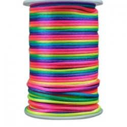 Sıçan Kuyruğu İp 2 Mm Karışık 90 Mt