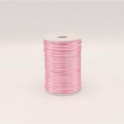 Sıçan Kuyruğu İp 2 Mm Pembe 90 Mt