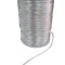Sıçan Kuyruğu İp Floş 0,5 Mm Gümüş 1 Metre