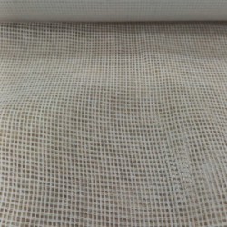 Sökülebilen Kanaviçe 1 Metre Beyaz