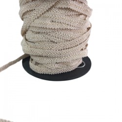 Su Taşı Şerit 2 Cm Krem 10 Metre