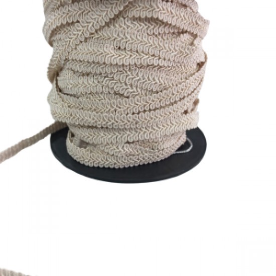 Su Taşı Şerit 2 Cm Krem 10 Metre