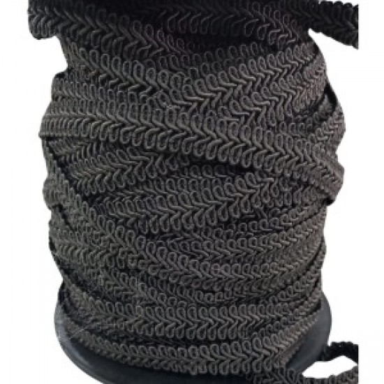 Su Taşı Şerit 2 Cm Siyah 1 Metre