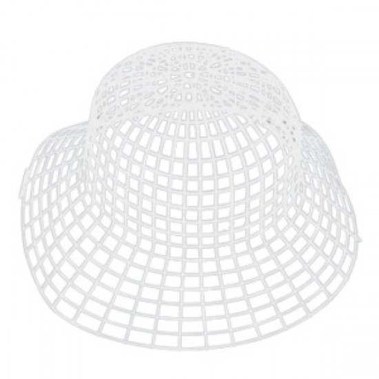 Şapka Kanvası Beyaz
