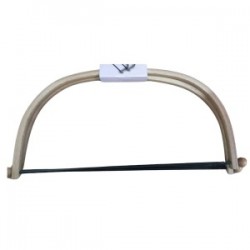 Tahta Çanta Sapı 25 Cm