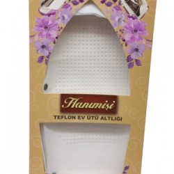Teflon Ev Ütü Altlığı