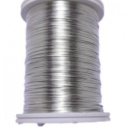 Tel Kırma Gümüş Makara 25-30 Metre