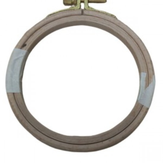 Vidalı Tahta Kasnak 1 Numara