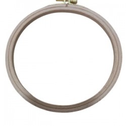 Vidalı Tahta Kasnak 2 Numara