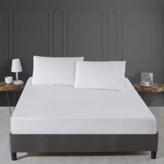 Alez Micro Fitted Yatak Koruyucu 100*200 Cm