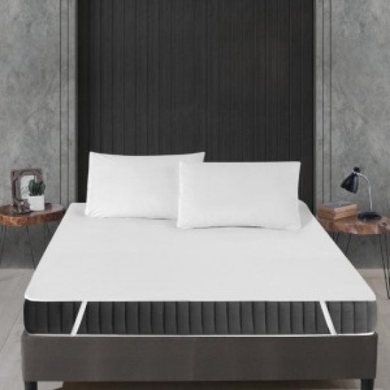 Alez Micro Dört Köşe Lastik Yatak Koruyucu 100*200 Cm