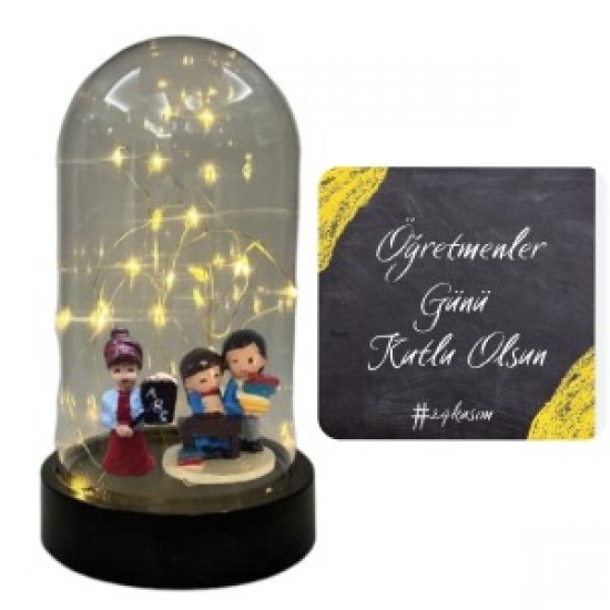 Fanus Teraryum Öğretmenler Günü