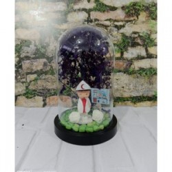 Fanus Teraryum Sağlıkçı Kadın Hemşire Ebe Yeni İş Hediyesi