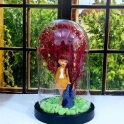 Teraryum Fanus Yeni İş Hediyesi İş Kadını Temalı