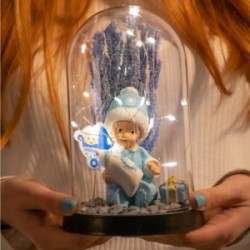 Teraryum Fanus Erkek Bebek Hoşgeldin Doğum Hediyesi Işıklı