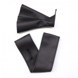 Tüm Araçlara Uyumlu Direksiyon Kılıfı Ve Vites Körüğü Siyah Vinil