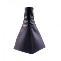 Tüm Araçlara Uyumlu Vites Körüğü Siyah Vinil Siyah Dikiş