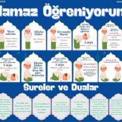 Çocuklar İçin Renkli  