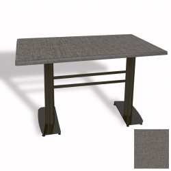 Tokyo Masa ESB (Werzalit, Allzalit yada Wermodin Tabla 80x140) - Twister