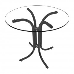 Cam Masa  Mega ESB Yuvarlak