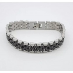 Çelik Erkek Bileklik 316L 10 Çelik Erkek Bileklik 316L 10