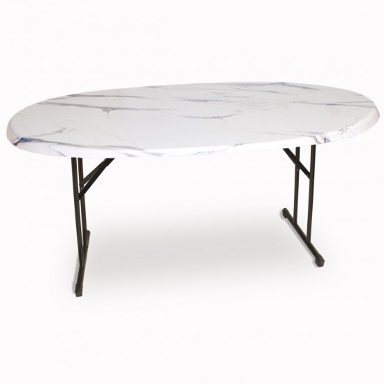 Banket Katlanır Masa (Werzalit, Allzalit. Vermodin Tabla 94x146) - Afyon Mermer