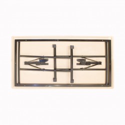 Banket Katlanır Masa (Werzalit, Allzalit. Vermodin Tabla 80x140) - Akçaağaç Banket Katlanır Masa (Werzalit, Allzalit. Vermodin Tabla 80x140) - Akçaağaç