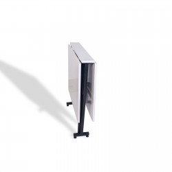 Kanatlı Masa Çanta Tip - Beyaz