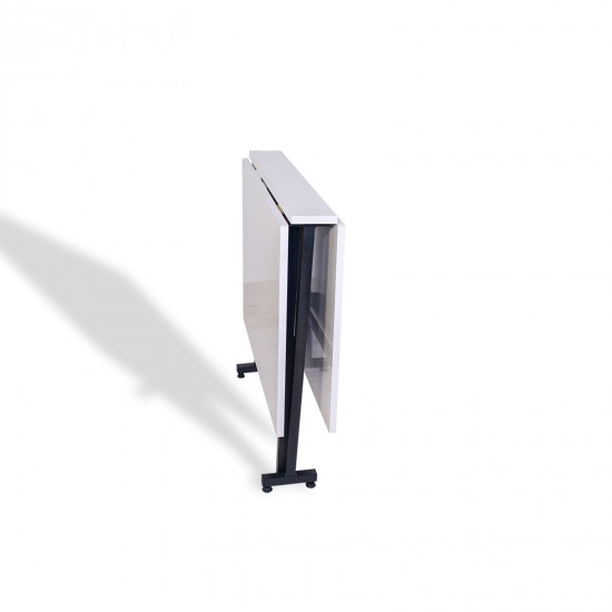 Kanatlı Masa Çanta Tip - Beyaz