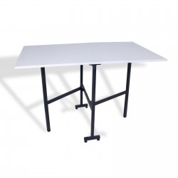 Kanatlı Masa Çanta Tip - Beyaz