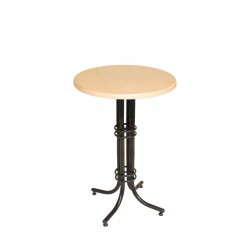 Bistro Masa (Buket Werzalit Yuvarlak 70cm) - Akçaağaç Bistro Masa (Buket Werzalit Yuvarlak 70cm) - Akçaağaç