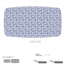 CDF Masa Tablası 90X180 - DCLTM2130