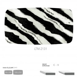 CDF Masa Tablası 90X180 - DCLTM2131